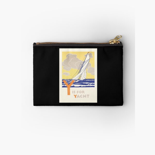 Item preview, Y is for Yacht designed and sold by BrigitteCooper.