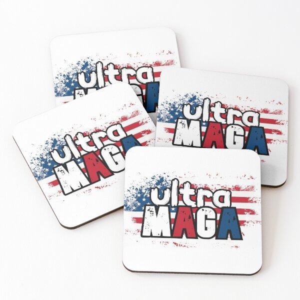 Item preview, Womens Ultra Mega Patriotic Trump Republicans Conservatives designed and sold by YASSINOOS10.