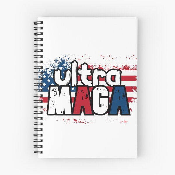 Item preview, Womens Ultra Mega Patriotic Trump Republicans Conservatives designed and sold by YASSINOOS10.