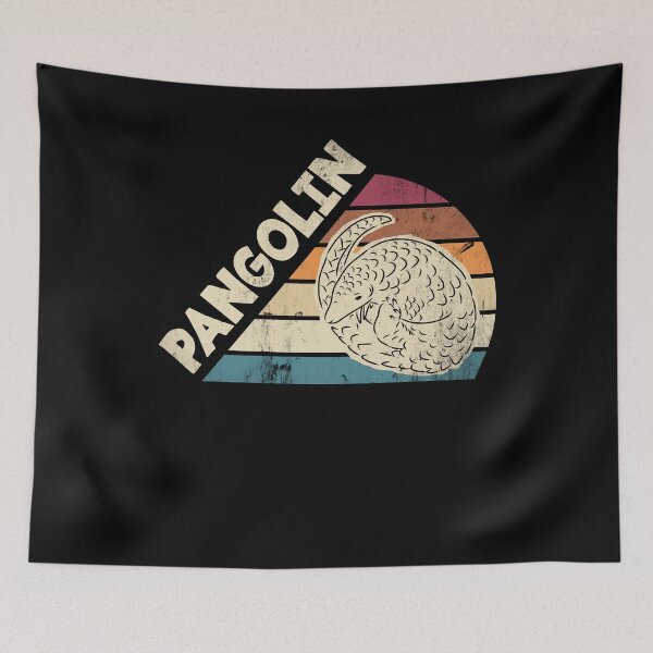 Item preview, Scaly Anteater Pangolins Pangolin designed and sold by ShopTheStyle.