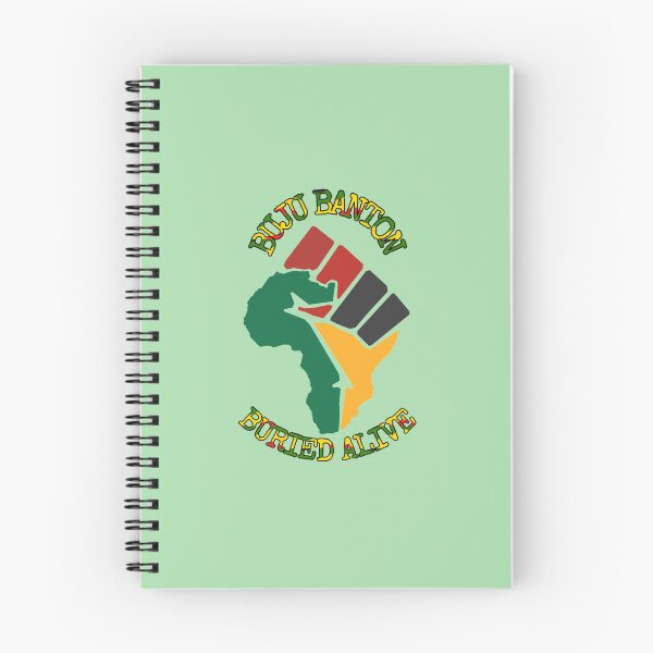 Item preview, Buju Banton Buried Alive  T-Shirt designed and sold by IngelHeld.