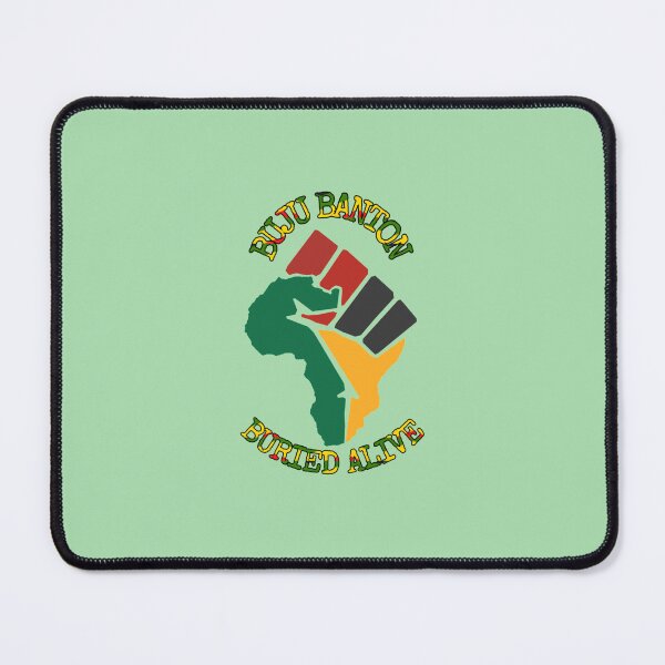 Item preview, Buju Banton Buried Alive  T-Shirt designed and sold by IngelHeld.