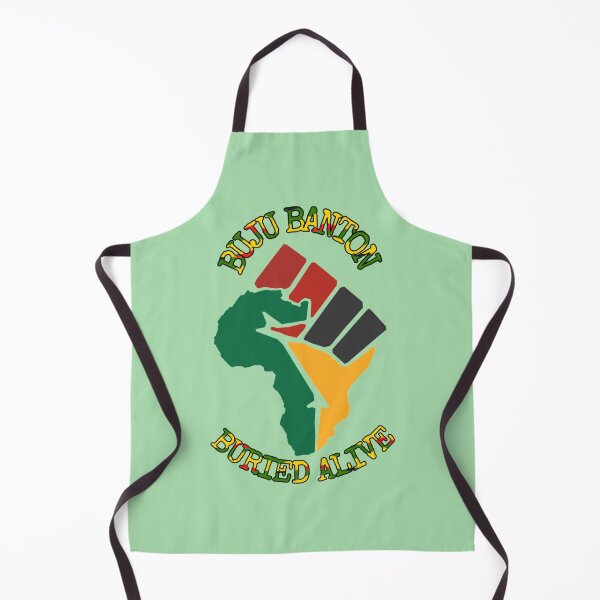 Item preview, Buju Banton Buried Alive  T-Shirt designed and sold by IngelHeld.