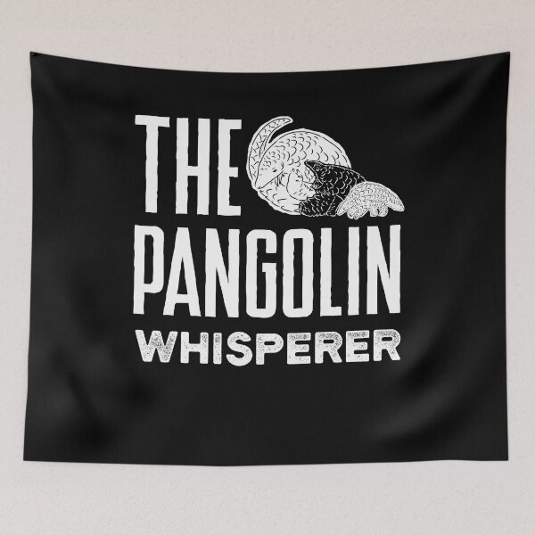 Item preview, Pangolins The Pangolin Whisperer designed and sold by ShopTheStyle.