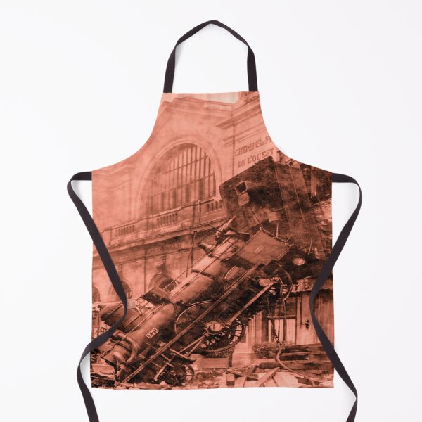Item preview, fwc 0589 train wreck accident velocity designed and sold by fred chiea.