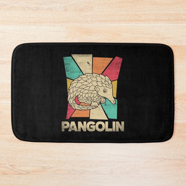 Item preview, Scaly Anteater Pangolins Cute Pangolin Silhouette designed and sold by ShopTheStyle.