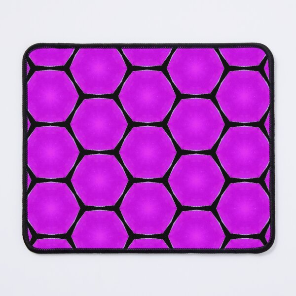 Item preview, Modern Symmetrical Pattern Purple bubble design designed and sold by SirErnZ.