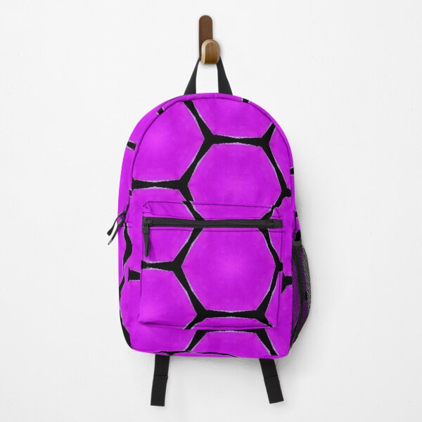 Item preview, Modern Symmetrical Pattern Purple bubble design designed and sold by SirErnZ.