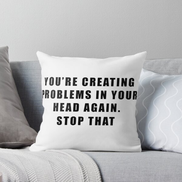 Item preview, you're creating problems in your head again.stop that designed and sold by Hiross.