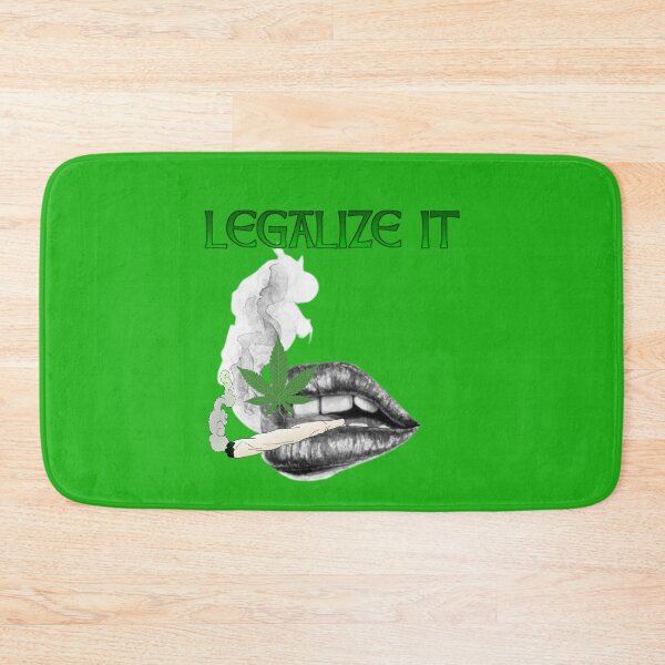Item preview, Legalize It, Weed Cannabis. designed and sold by BestDesignbySof.