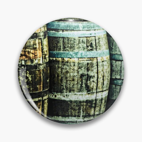 Item preview, fwc 0585 barrel beverage packaging designed and sold by fred chiea.