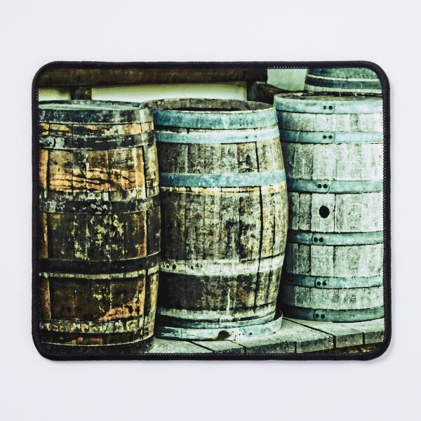 Item preview, fwc 0585 barrel beverage packaging designed and sold by fred chiea.