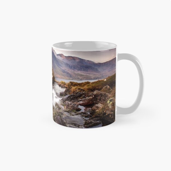 Item preview, Tryfan and Afon Lloer designed and sold by PaulBullen.