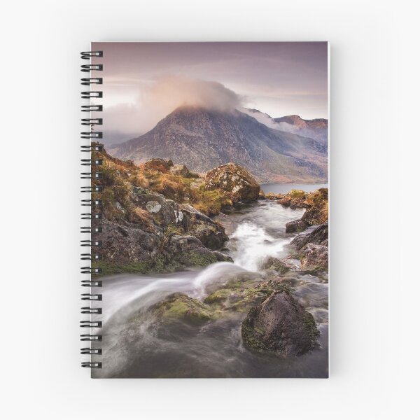 Item preview, Tryfan and Afon Lloer designed and sold by PaulBullen.