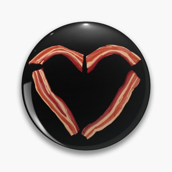 Item preview, Bacon Love designed and sold by Amy Hadden.
