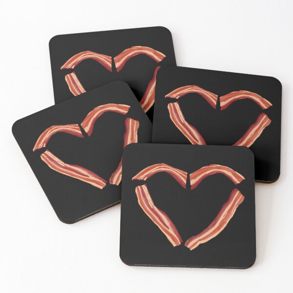 Item preview, Bacon Love designed and sold by Amy Hadden.