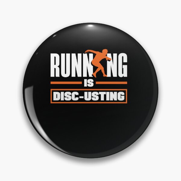 Item preview, Discus Throwing Discus Thrower Track and Field Funny Pun designed and sold by ShopTheStyle.