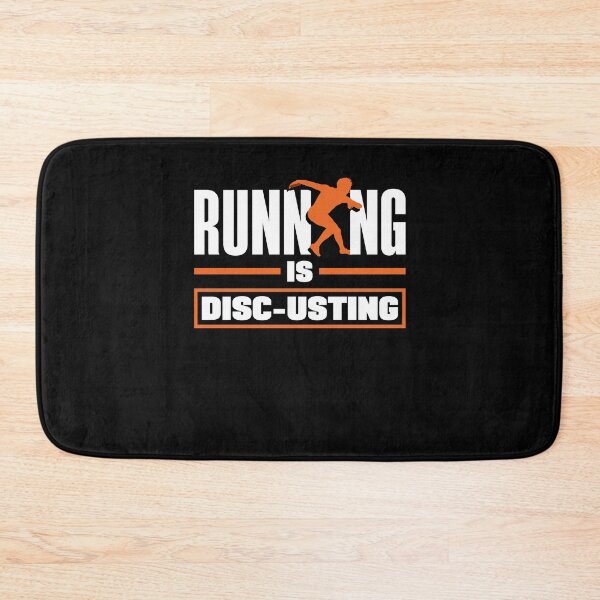 Item preview, Discus Throwing Discus Thrower Track and Field Funny Pun designed and sold by ShopTheStyle.