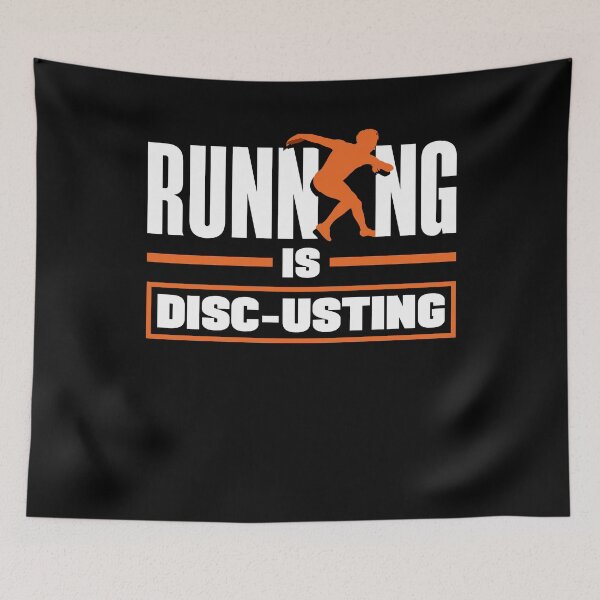 Item preview, Discus Throwing Discus Thrower Track and Field Funny Pun designed and sold by ShopTheStyle.