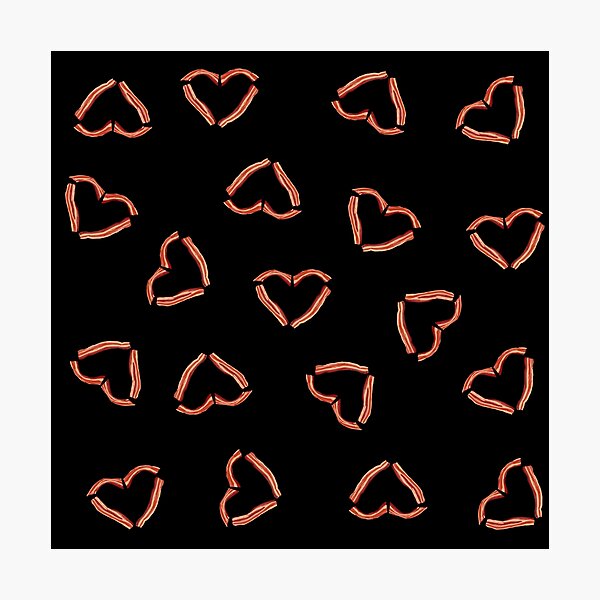 Item preview, Bacon Love designed and sold by Amy Hadden.
