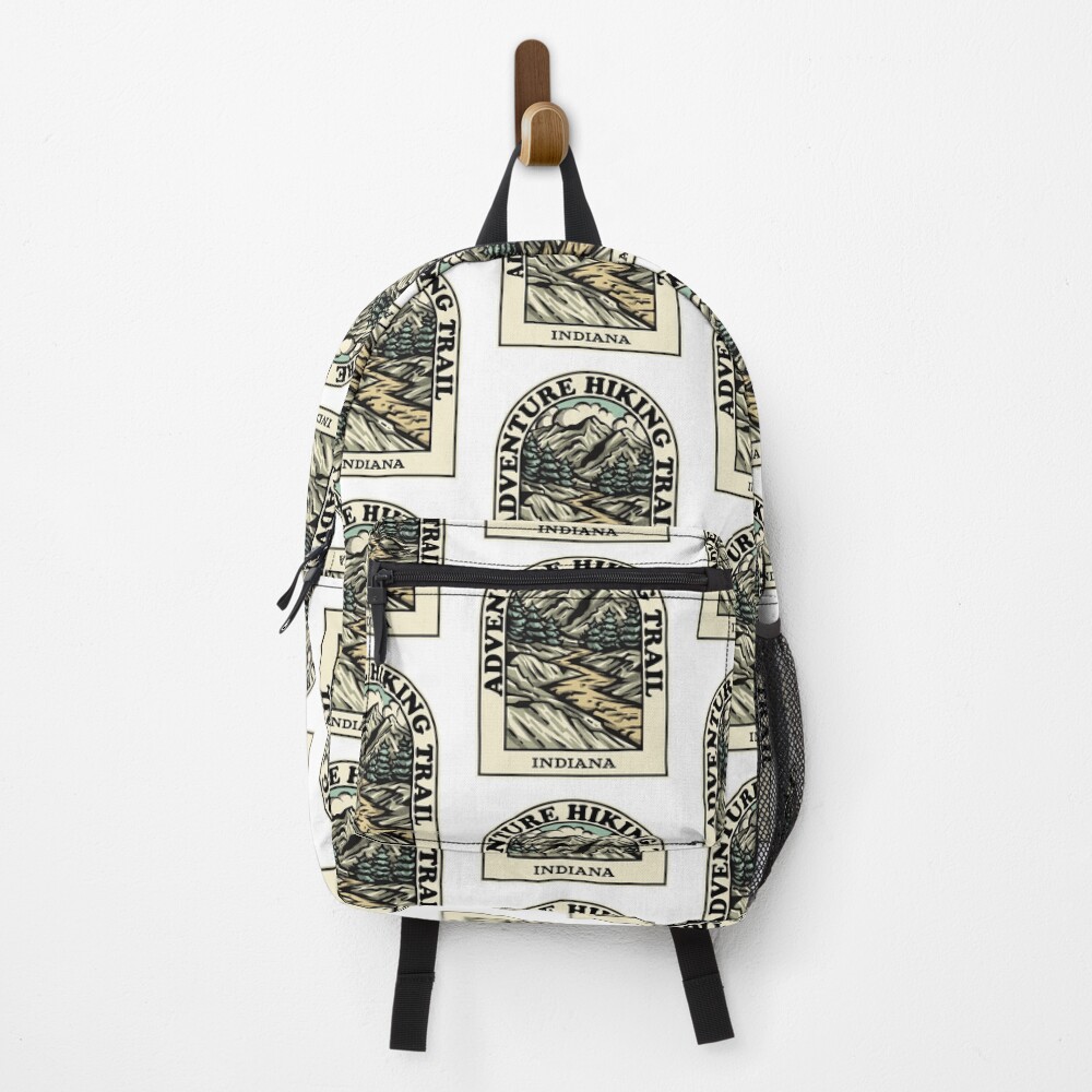 Artikel-Vorschau von Rucksack, designt und verkauft von HalpinDesign.