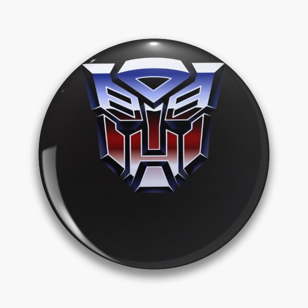 Artikelvorschau, Autobots-Logo-T-Shirt entworfen und verkauft von Helmoser.