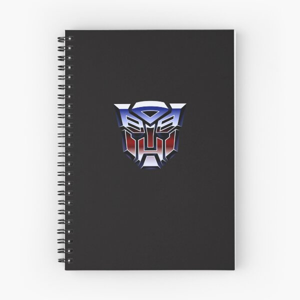 Artikelvorschau, Autobots-Logo-T-Shirt entworfen und verkauft von Helmoser.