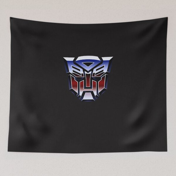 Artikelvorschau, Autobots-Logo-T-Shirt entworfen und verkauft von Helmoser.