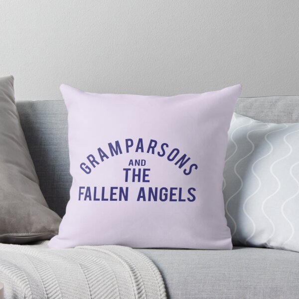 Item preview, Gram Parsons And The Fallen Angels  T-Shirt designed and sold by Cornelidel.