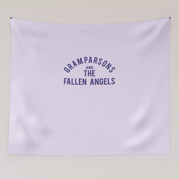Item preview, Gram Parsons And The Fallen Angels  T-Shirt designed and sold by Cornelidel.