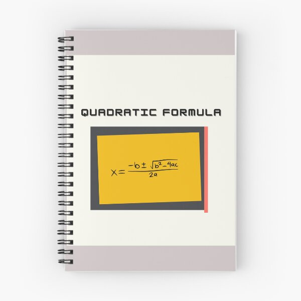 Item preview, Quadratic formula Algebra lover- funny tshirt designed and sold by ayesha70.