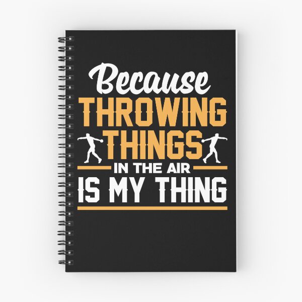 Item preview, Discus Throwing Discus Thrower Track and Field My Thing Fun designed and sold by ShopTheStyle.