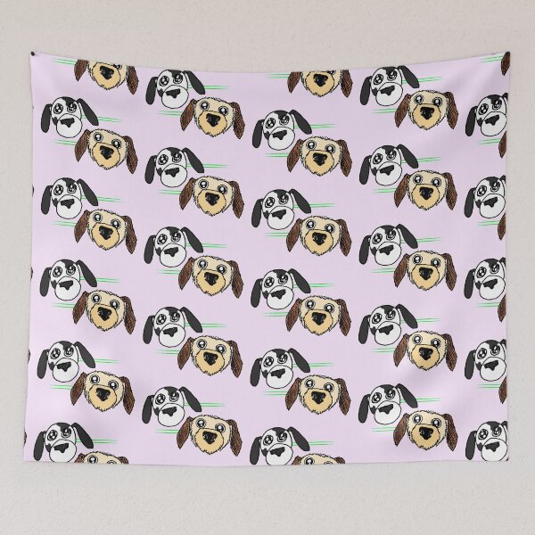 Item preview, Pups designed and sold by AudMcMacca.