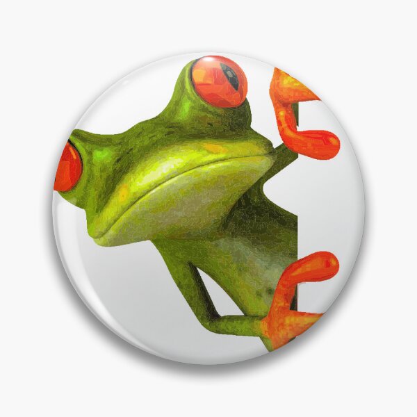 Item preview, fwc 0580 cute frog designed and sold by fred chiea.