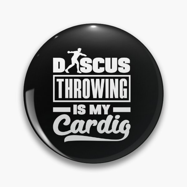 Item preview, Discus Thrower Track and Field Discus Throwing Is My Cardio designed and sold by ShopTheStyle.