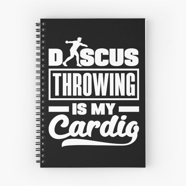 Item preview, Discus Thrower Track and Field Discus Throwing Is My Cardio designed and sold by ShopTheStyle.