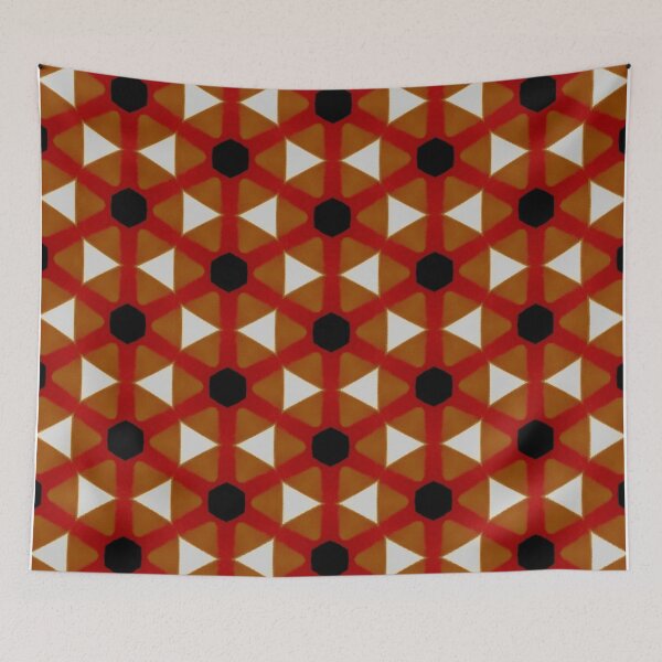 Item preview, Modern Symmetrical Pattern  designed and sold by SirErnZ.