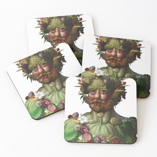 Item preview, Giuseppe Arcimboldo - Vertumnus designed and sold by elinaarbidane.