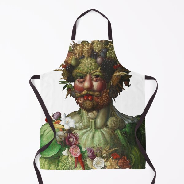 Item preview, Giuseppe Arcimboldo - Vertumnus designed and sold by elinaarbidane.