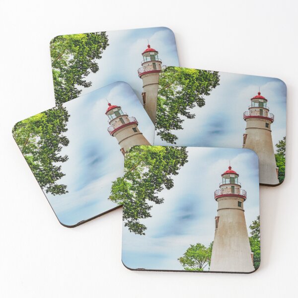 Item preview, Ohio's Marblehead Lighthouse State Park - Marblehead, Ohio designed and sold by DaveFilm.