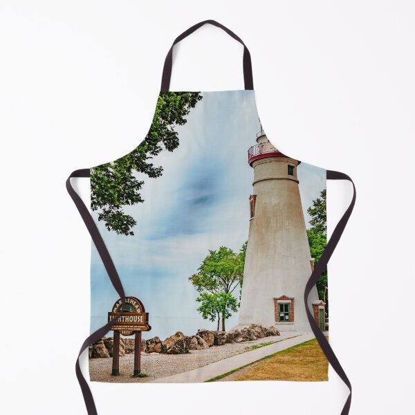 Item preview, Ohio's Marblehead Lighthouse State Park - Marblehead, Ohio designed and sold by DaveFilm.