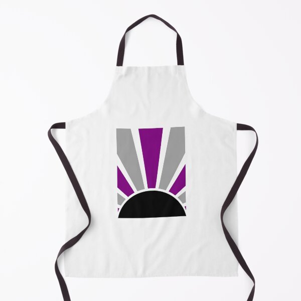 Item preview, Asexual Sunrise designed and sold by Isabel-Jane.