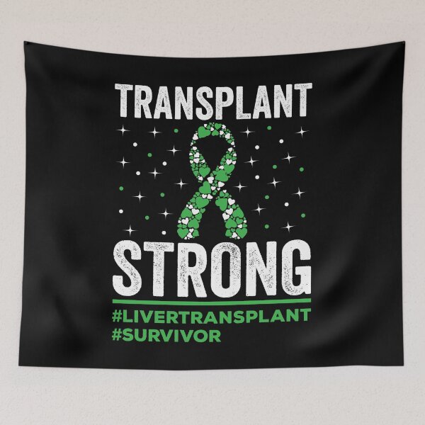 Item preview, Transplant Strong Shirt, Liver Transplant Shirt, Liver Recipient Shirt, Liver Donor Shirt, Transplant Survivor Shirt, Organ Recipient Shirt designed and sold by aymob.