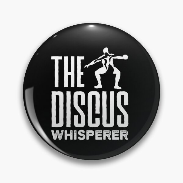 Item preview, Discus Throwing Track and Field Discus Thrower Whisperer designed and sold by ShopTheStyle.