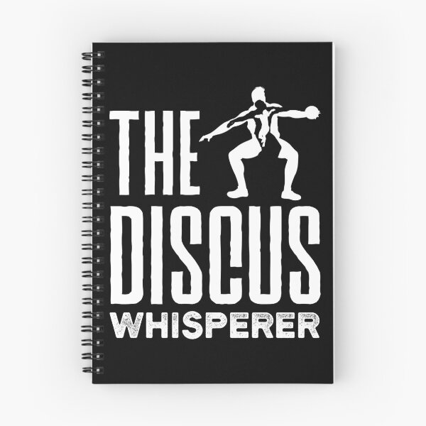 Item preview, Discus Throwing Track and Field Discus Thrower Whisperer designed and sold by ShopTheStyle.