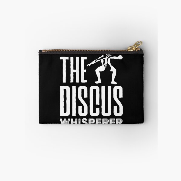 Item preview, Discus Throwing Track and Field Discus Thrower Whisperer designed and sold by ShopTheStyle.