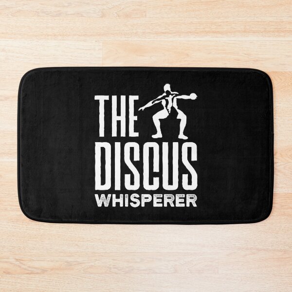 Item preview, Discus Throwing Track and Field Discus Thrower Whisperer designed and sold by ShopTheStyle.