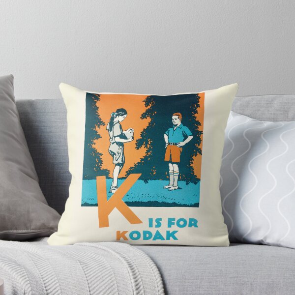 Item preview, K is for Kodak designed and sold by BrigitteCooper.
