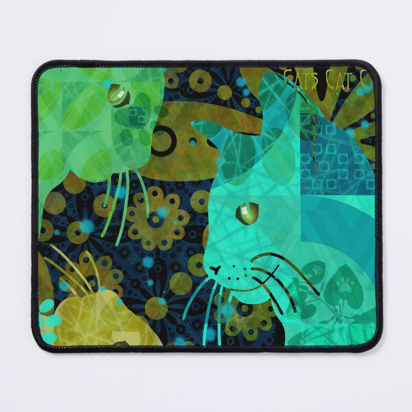 Item preview, Cats cats cats. designed and sold by Patsy Hart.