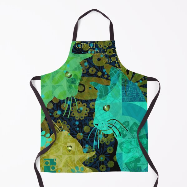 Item preview, Cats cats cats. designed and sold by Patsy Hart.